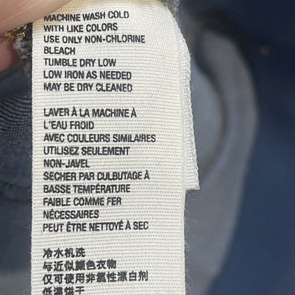 Free People Flare Jeans Penny Pull-On Size 26 Blue Denim Wide Leg Stretchy Boho - Picture 8 of 14